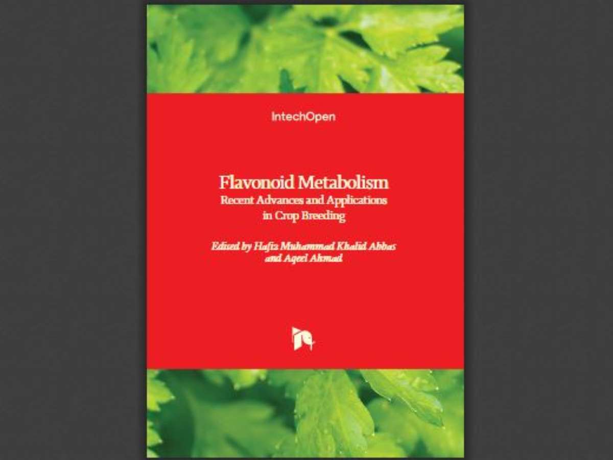 Flavonoid Metabolism: Recent Advances and Applications in Crop Breeding