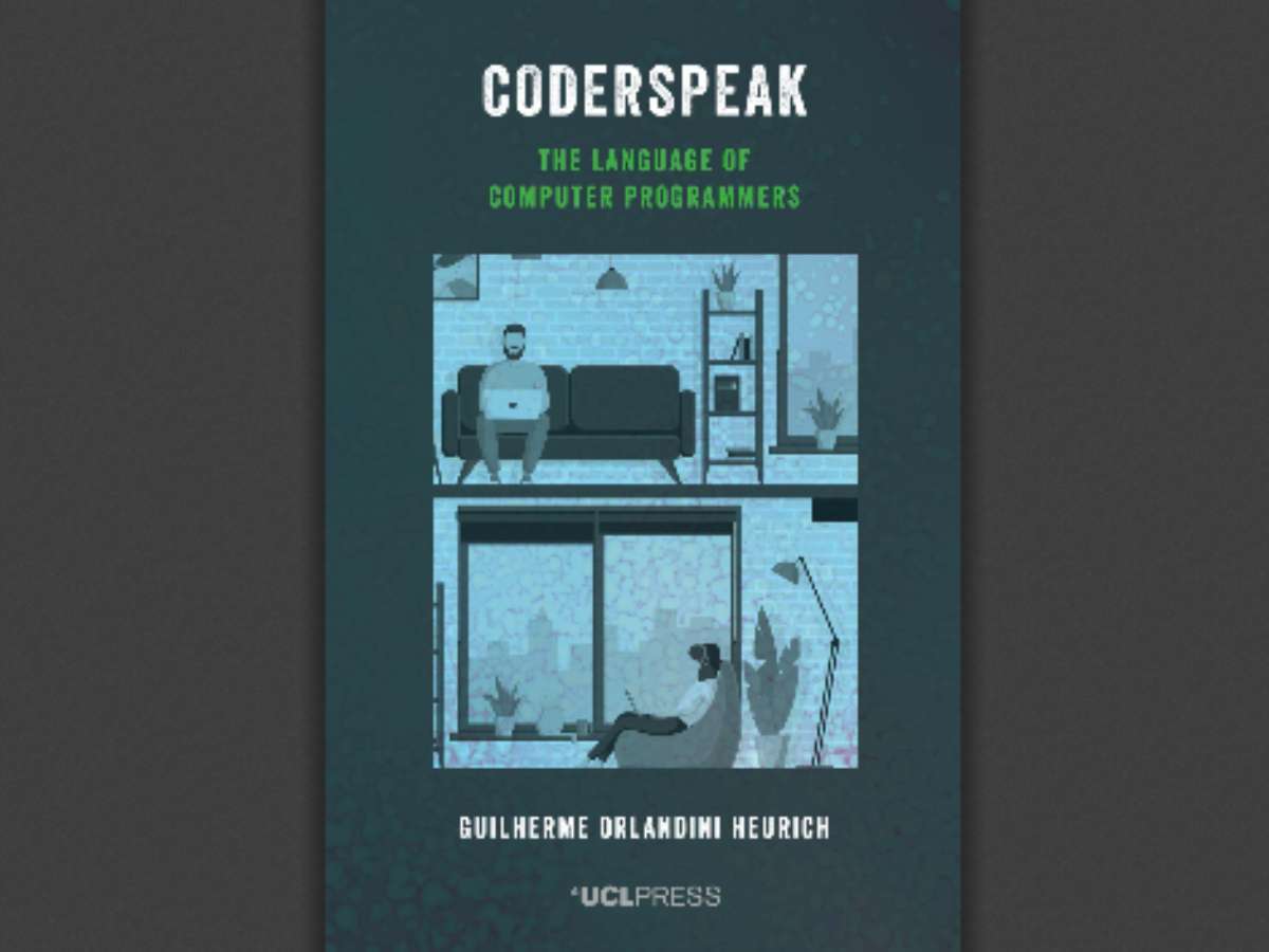 Coderspeak: The language of computer programmers Guilherme
