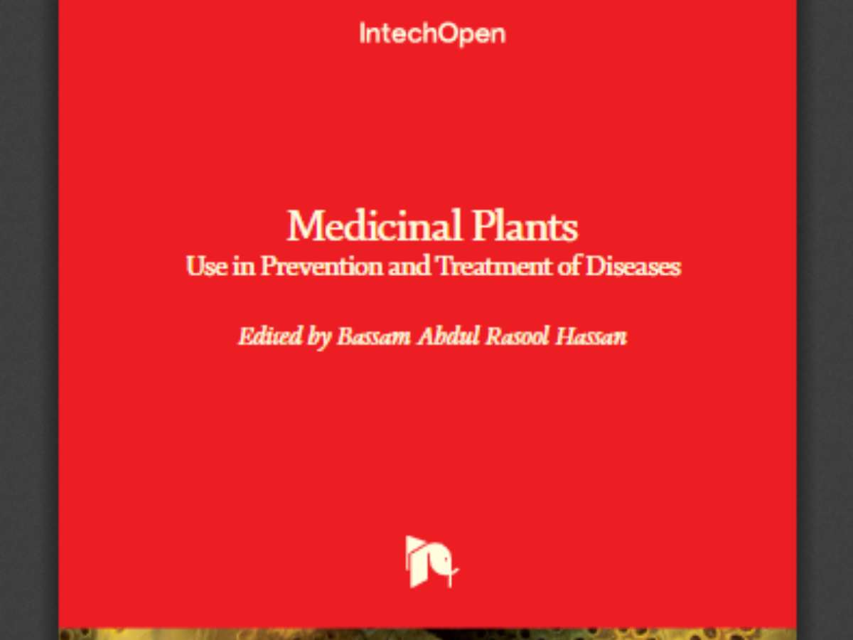 Medicinal Plants: Use in Prevention and Treatment of Diseases