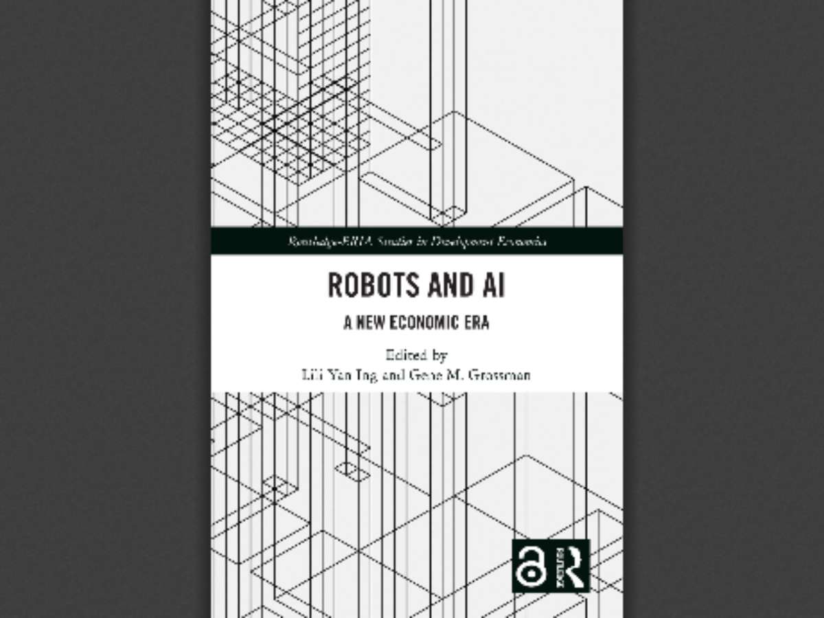 Robots and AI: A New Economic Era