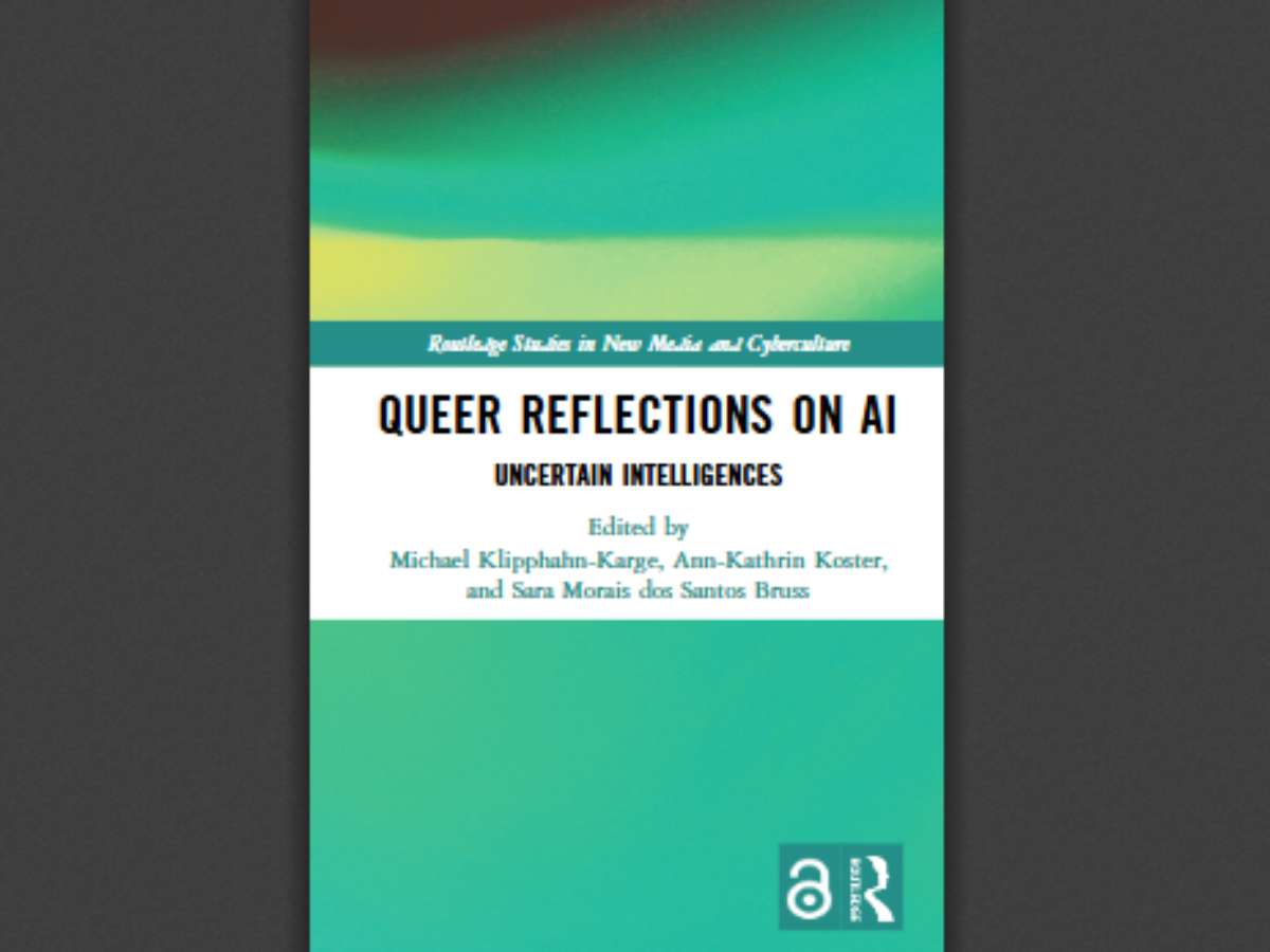 Queer Reflections on AI: Uncertain Intelligences