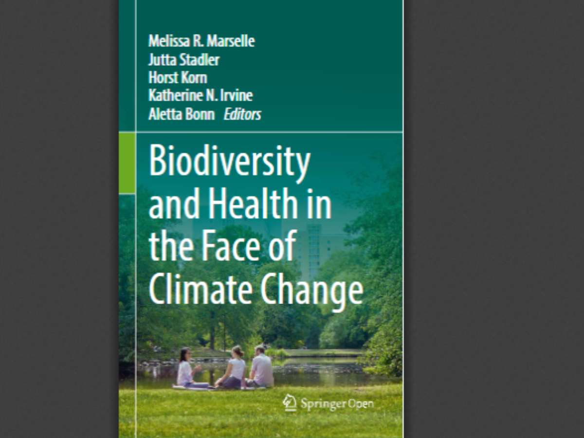 Biodiversity and Health in the Face of Climate Change