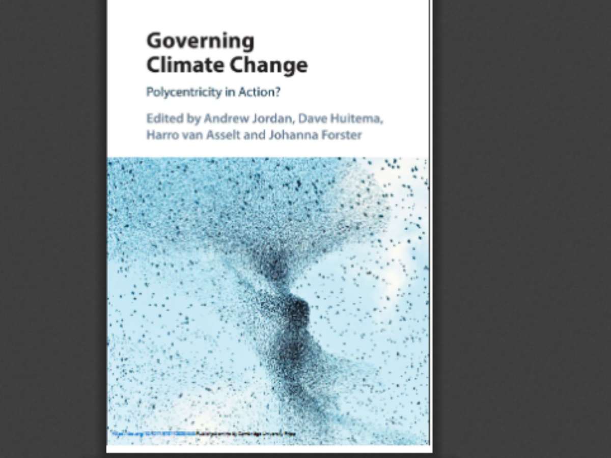 Governing Climate Change Polycentricity in Action?