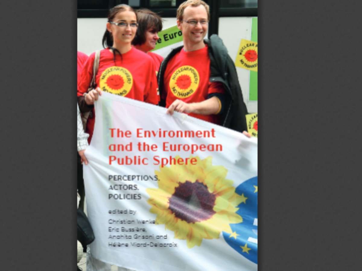 The Environment and the European Public Sphere