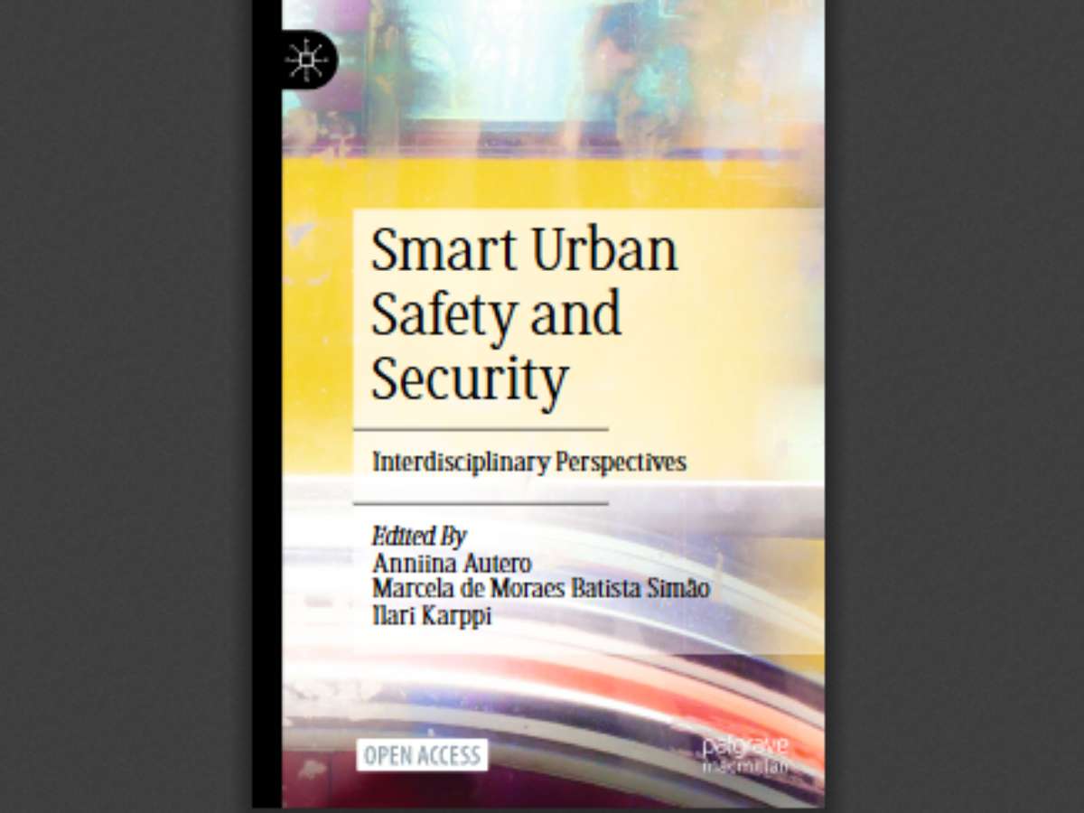 Smart Urban Safety and Security Interdisciplinary Perspectives
