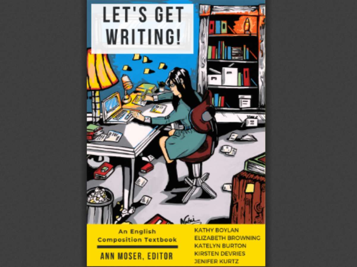 Let's Get Writing!