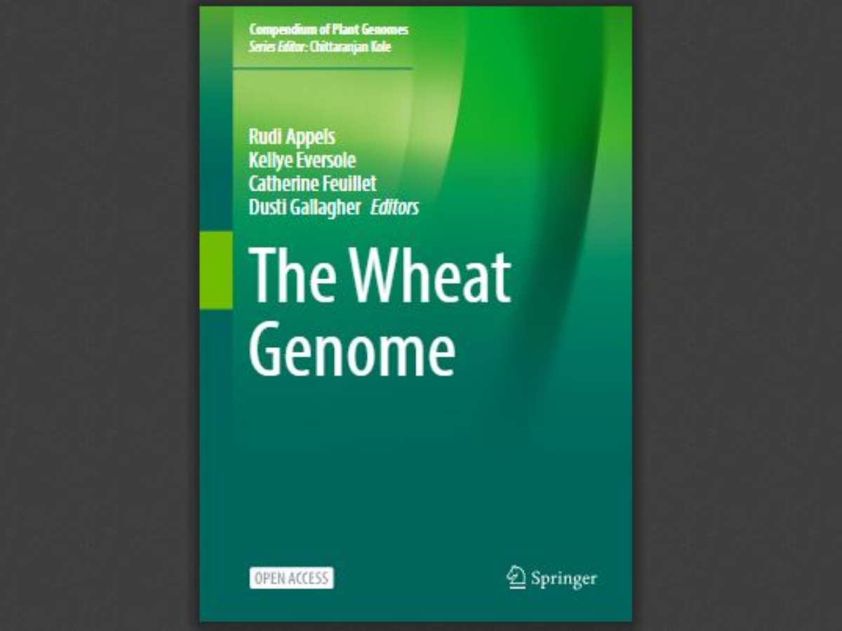 The Wheat Genome