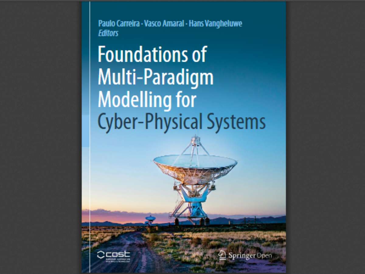 Foundations of Multi-Paradigm Modelling for Cyber-Physical Systems