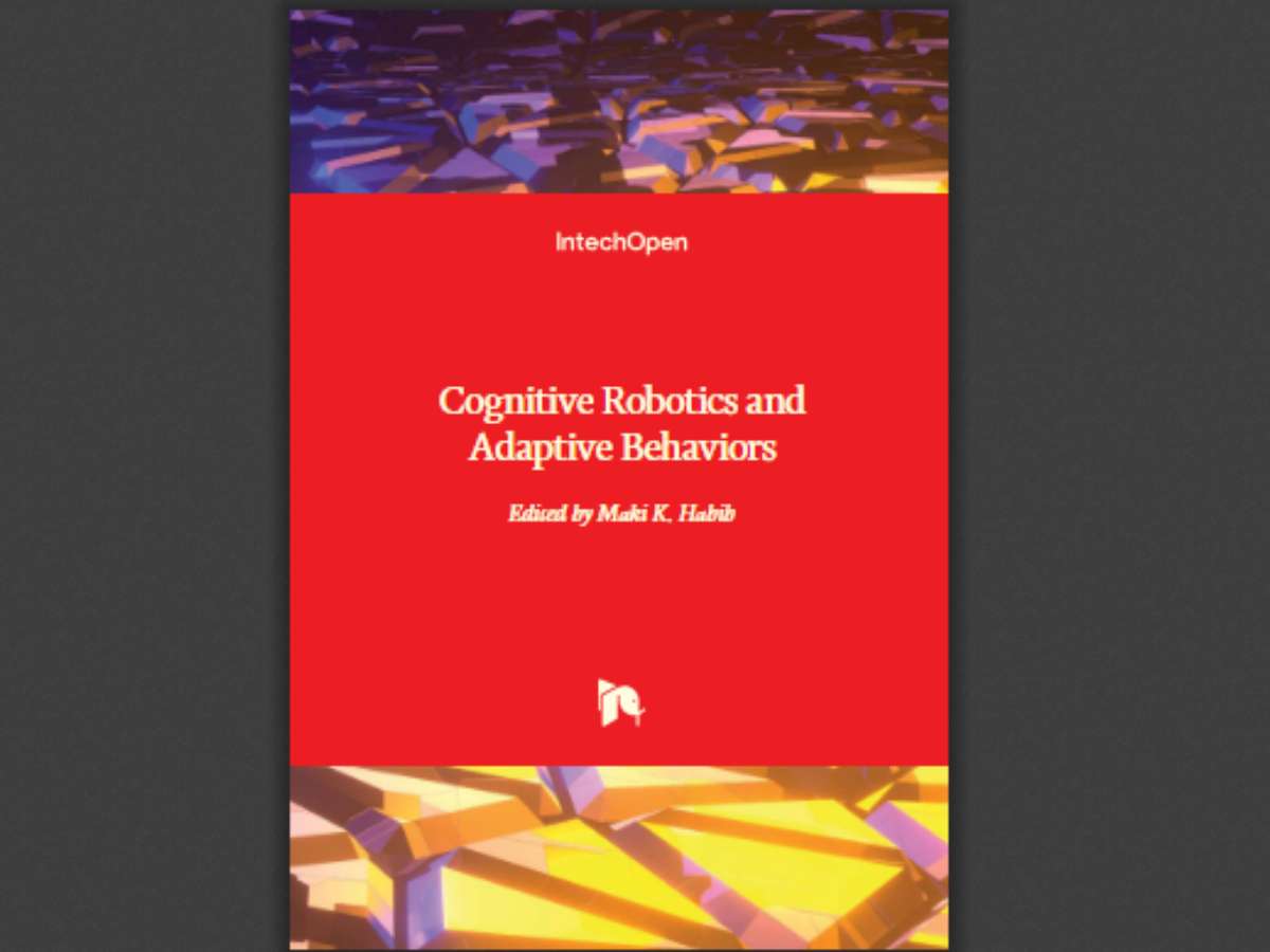 Cognitive Robotics and Adaptive Behaviors
