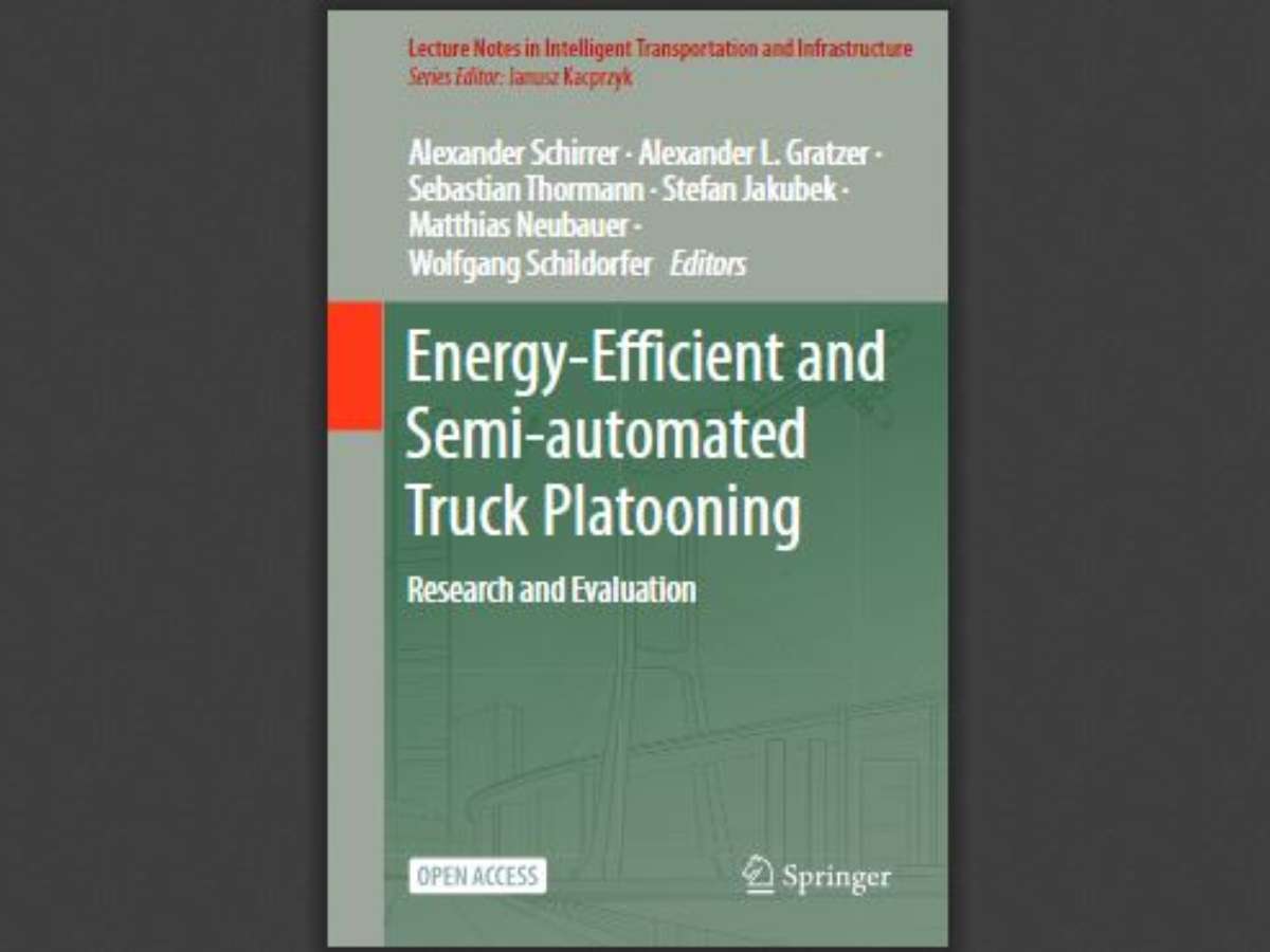 Energy-Efficient and Semi-automated Truck Platooning: Research and Evaluation