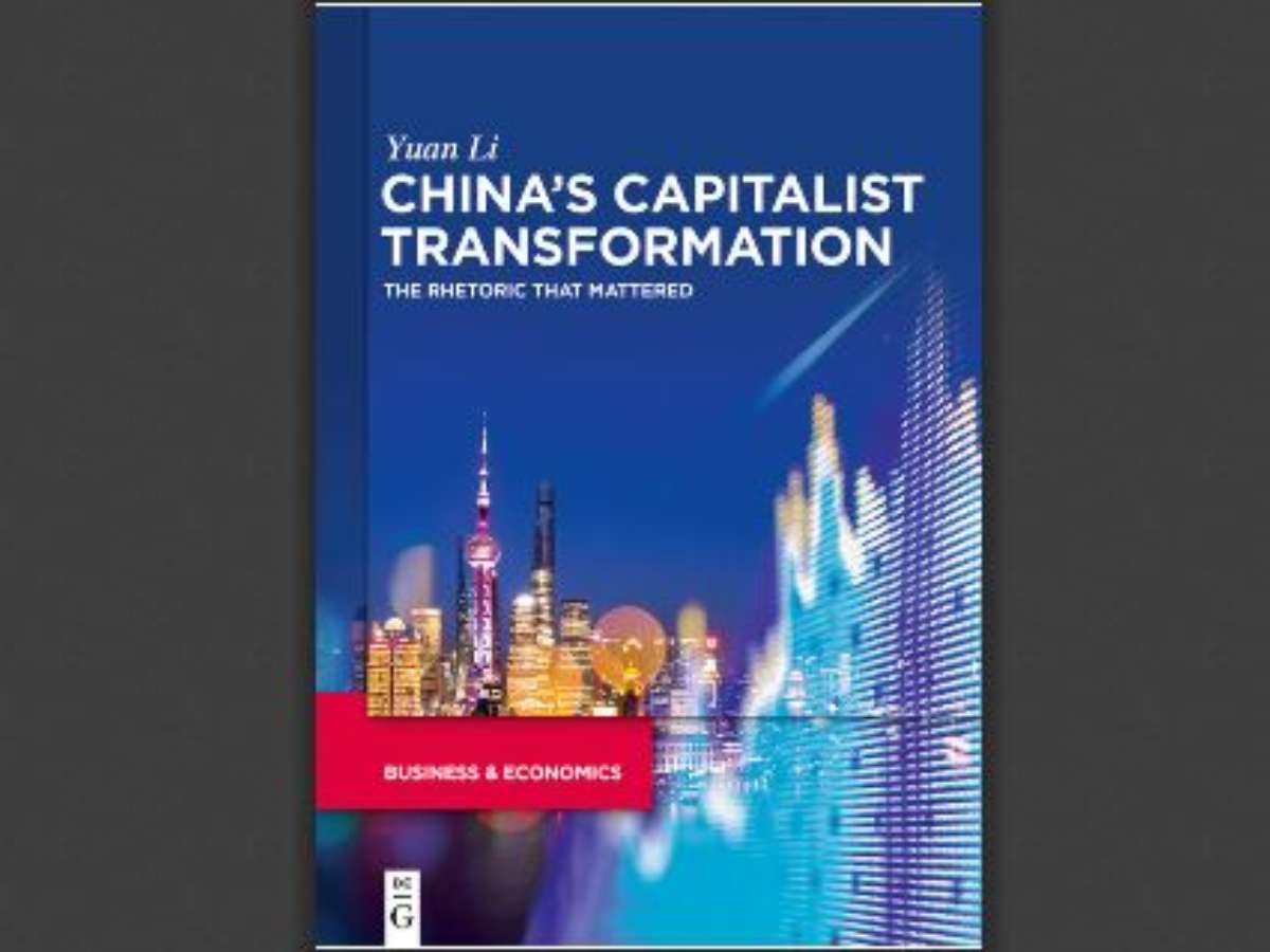 China’s capitalist transformation: The rhetoric that mattered