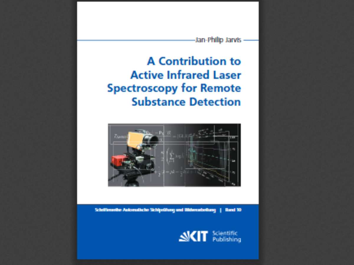 A Contribution to Active Infrared Laser Spectroscopy for Remote Substance Detection
