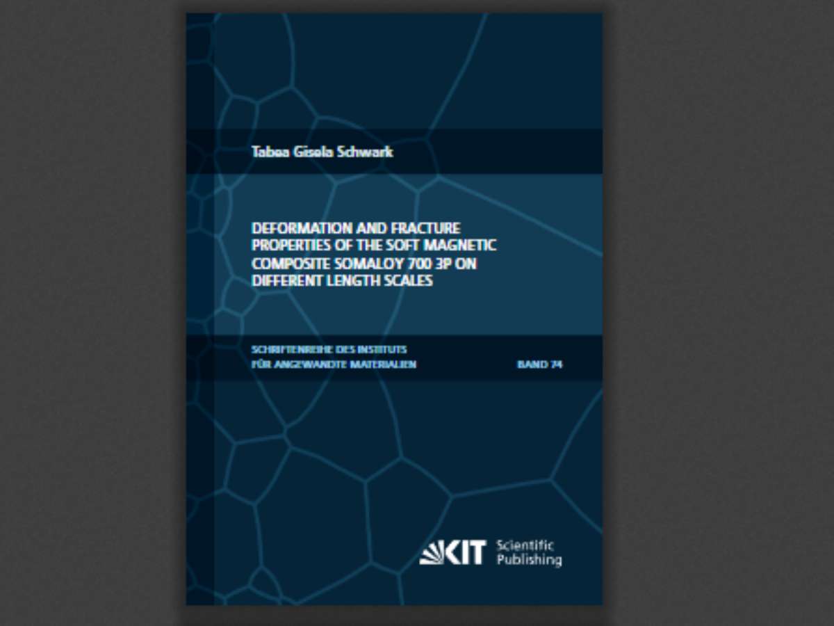 Deformation and Fracture Properties of the Soft Magnetic Composite Somaloy 700 3P on Different Length Scales