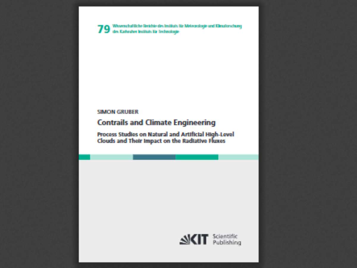 Contrails and Climate Engineering - Process Studies on Natural and Artificial High-Level Clouds and Their Impact on the Radiative Fluxes