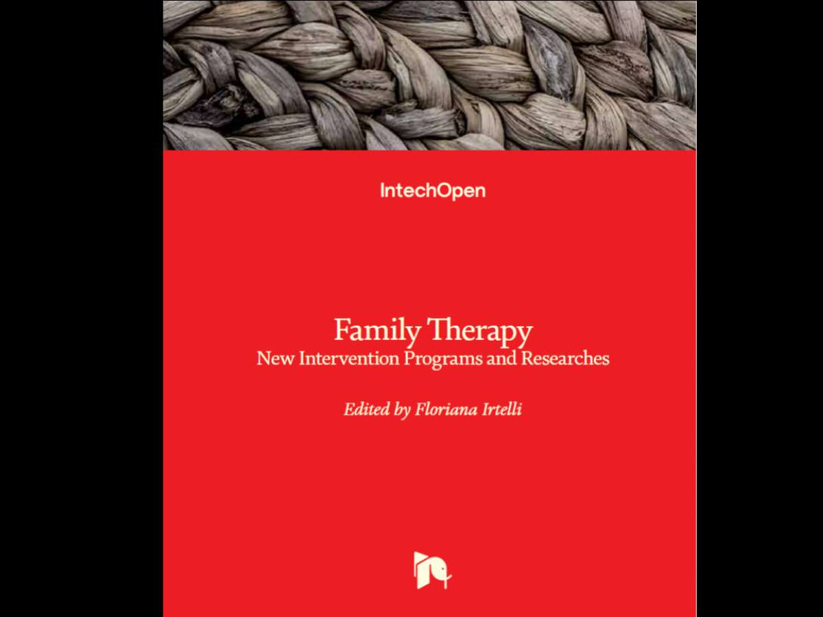 Family Therapy : New Intervention Programs and Researches