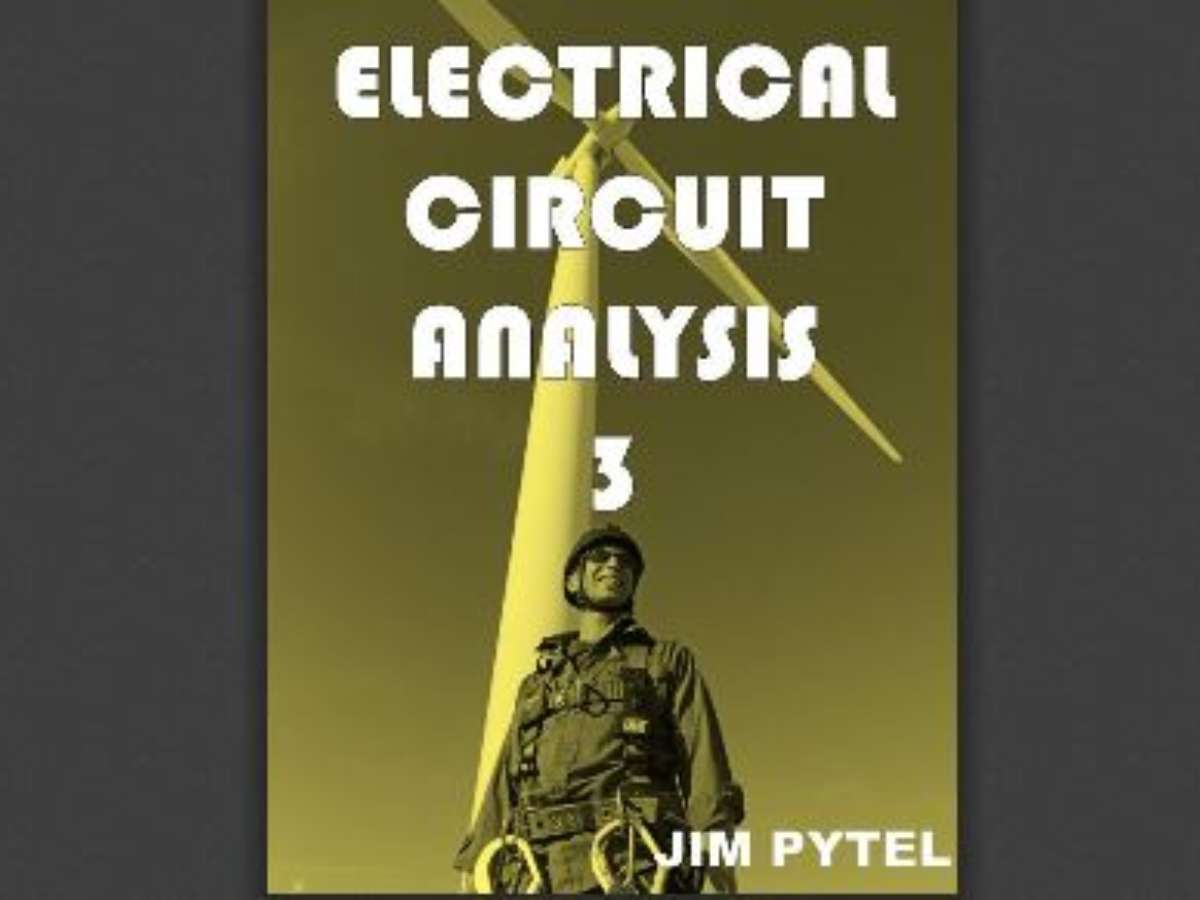 Electrical Circuit Analysis 3