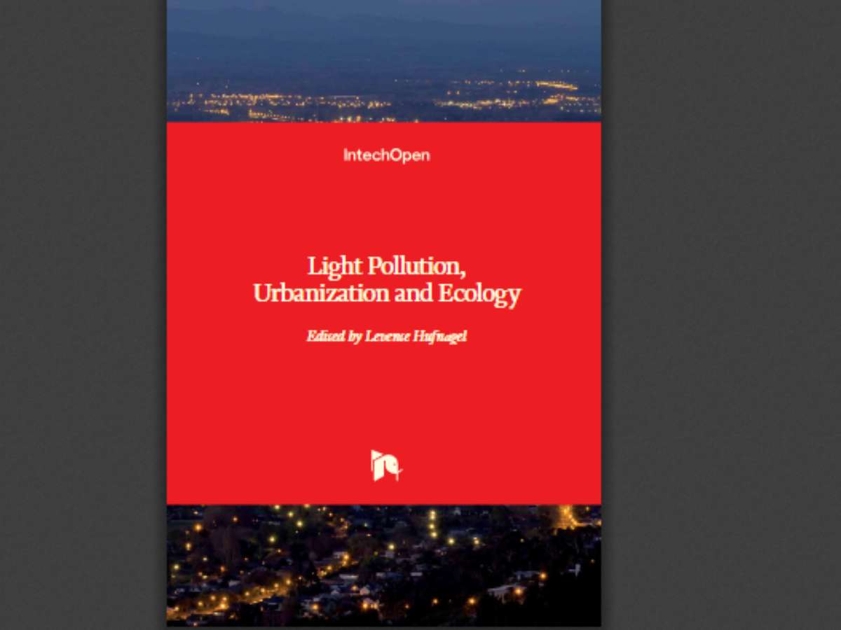 Light Pollution Urbanization and Ecology