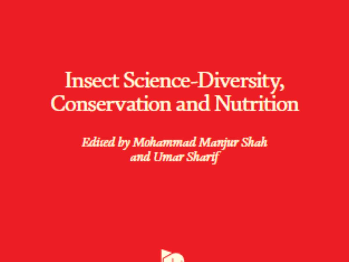 Insect Science: Diversity, Conservation and Nutrition