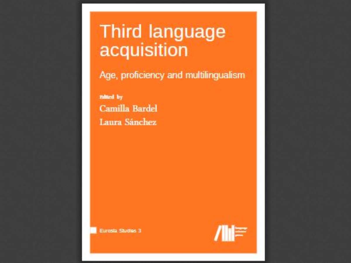 Third language acquisition: Age, proficiency and multilingualism
