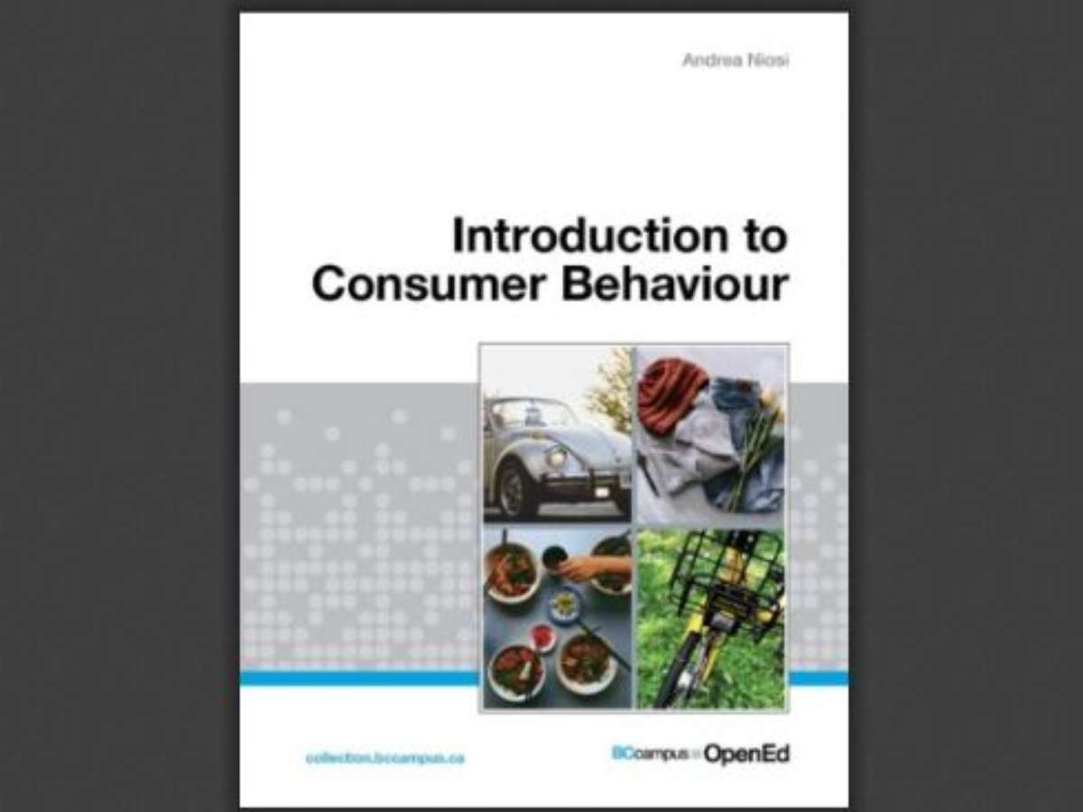 Introduction to Consumer Behaviour