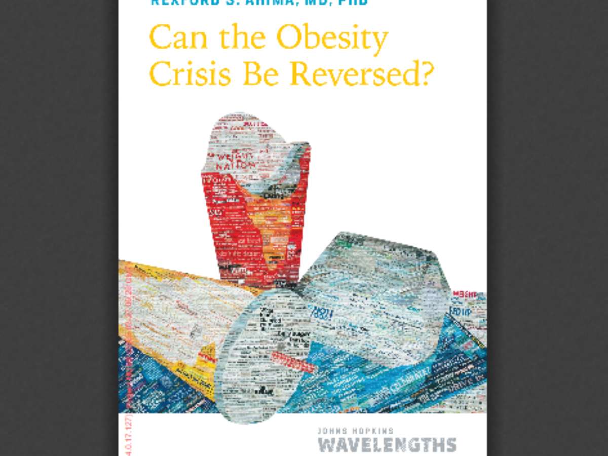 Can the Obesity Crisis Be Reversed?