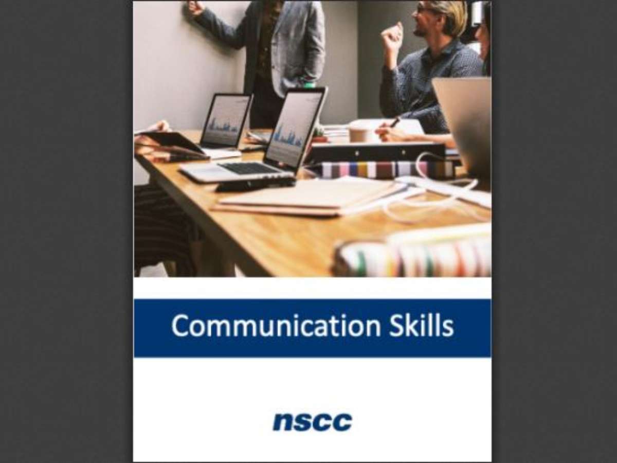 Communication Skills