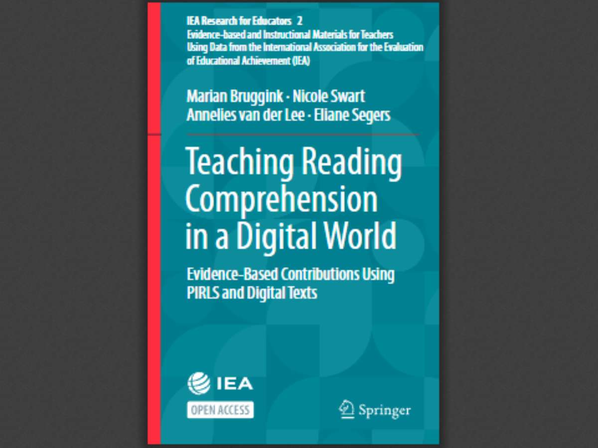 Teaching Reading Comprehension in a Digital World Evidence-Based Contributions Using PIRLS and Digital Texts
