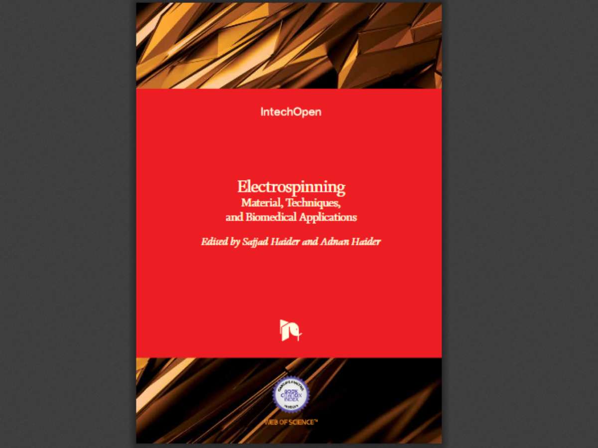 Electrospinning: Material, Techniques, and Biomedical Applications