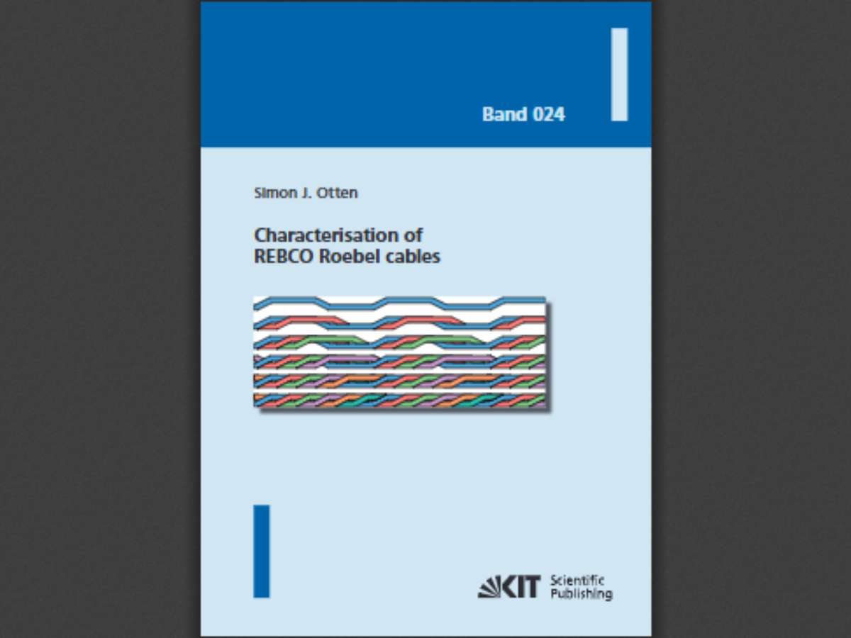 Characterisation of REBCO Roebel cables