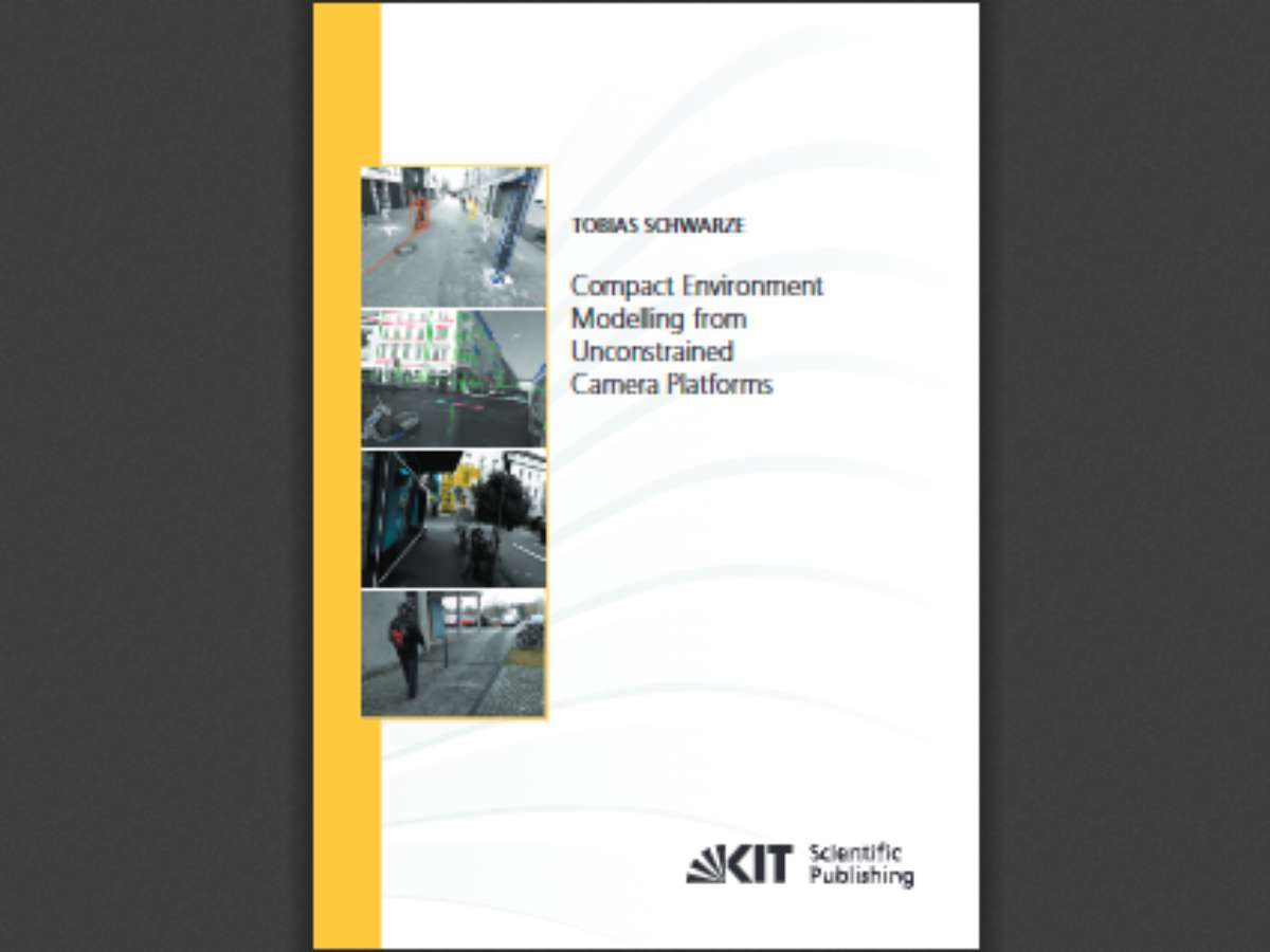 Compact Environment Modelling from Unconstrained Camera Platforms