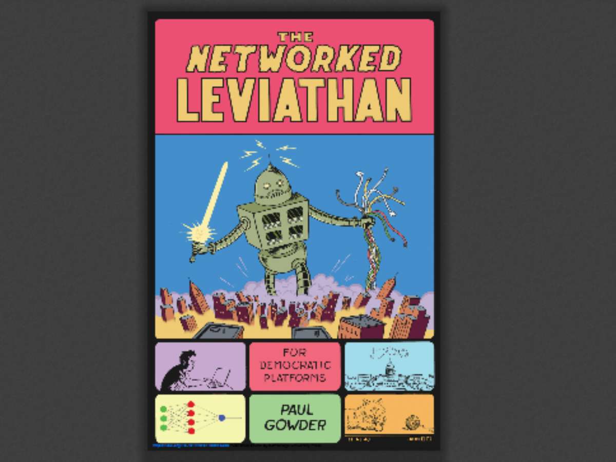 The Networked Leviathan: For Democratic Platforms