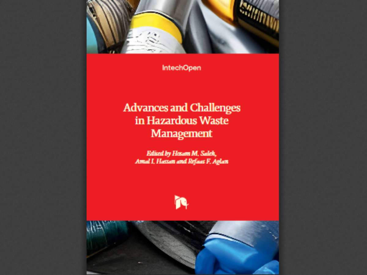 Advances and Challenges in Hazardous Waste Management