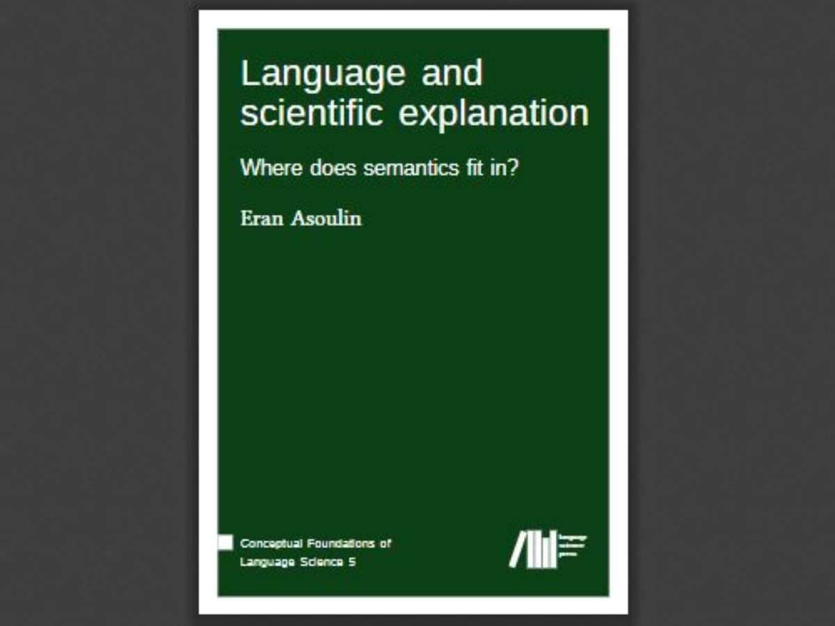 Language and scientific explanation