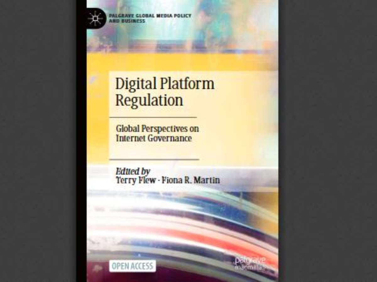Digital Platform Regulation: Global Perspectives on Internet Governance