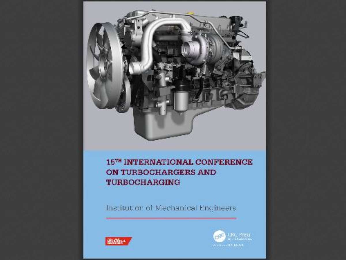 15th International Conference on Turbochargers and Turbocharging