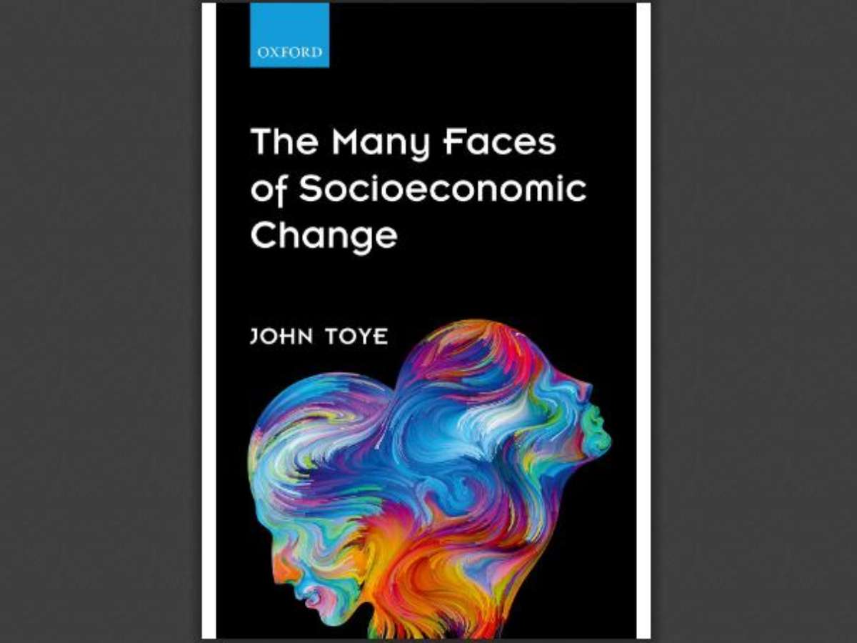 The Many Faces of Socioeconomic Change