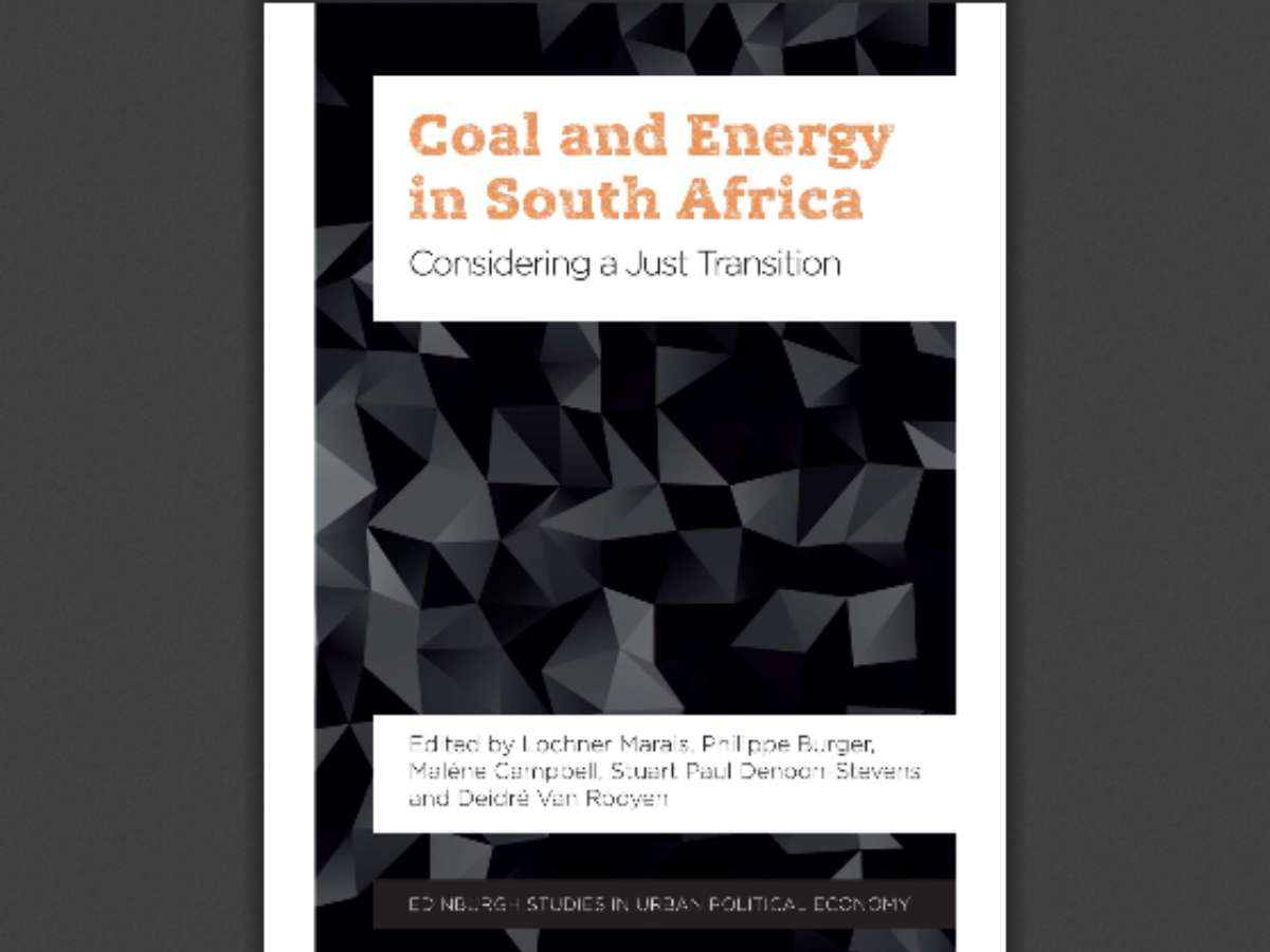 Coal and Energy in South Africa Considering a Just Transition