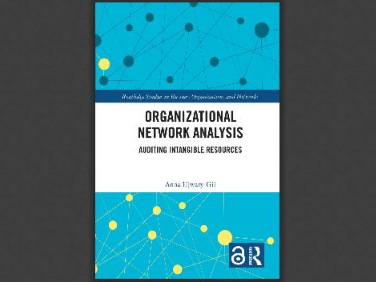 Organizational Network Analysis: Auditing Intangible Resources