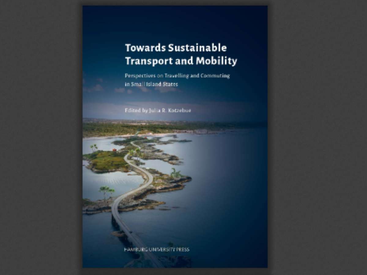 Towards Sustainable Transport and Mobility: Perspectives on Travelling and Commuting in Small Island States