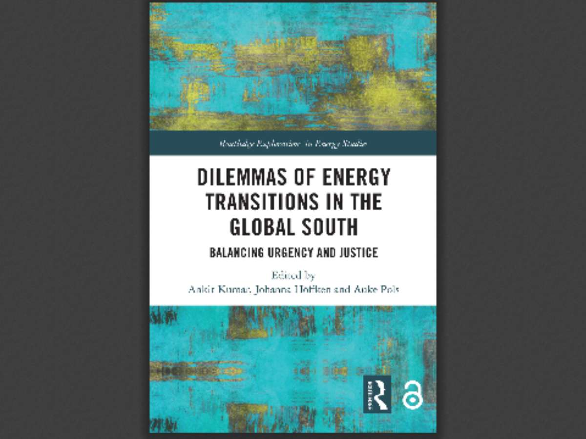 Dilemmas of Energy Transitions in the Global South: Proposal review, Balancing Urgency and Justice
