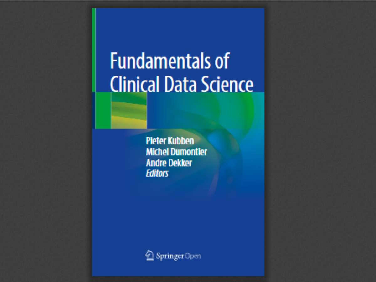 Fundamentals of Clinical Data Science