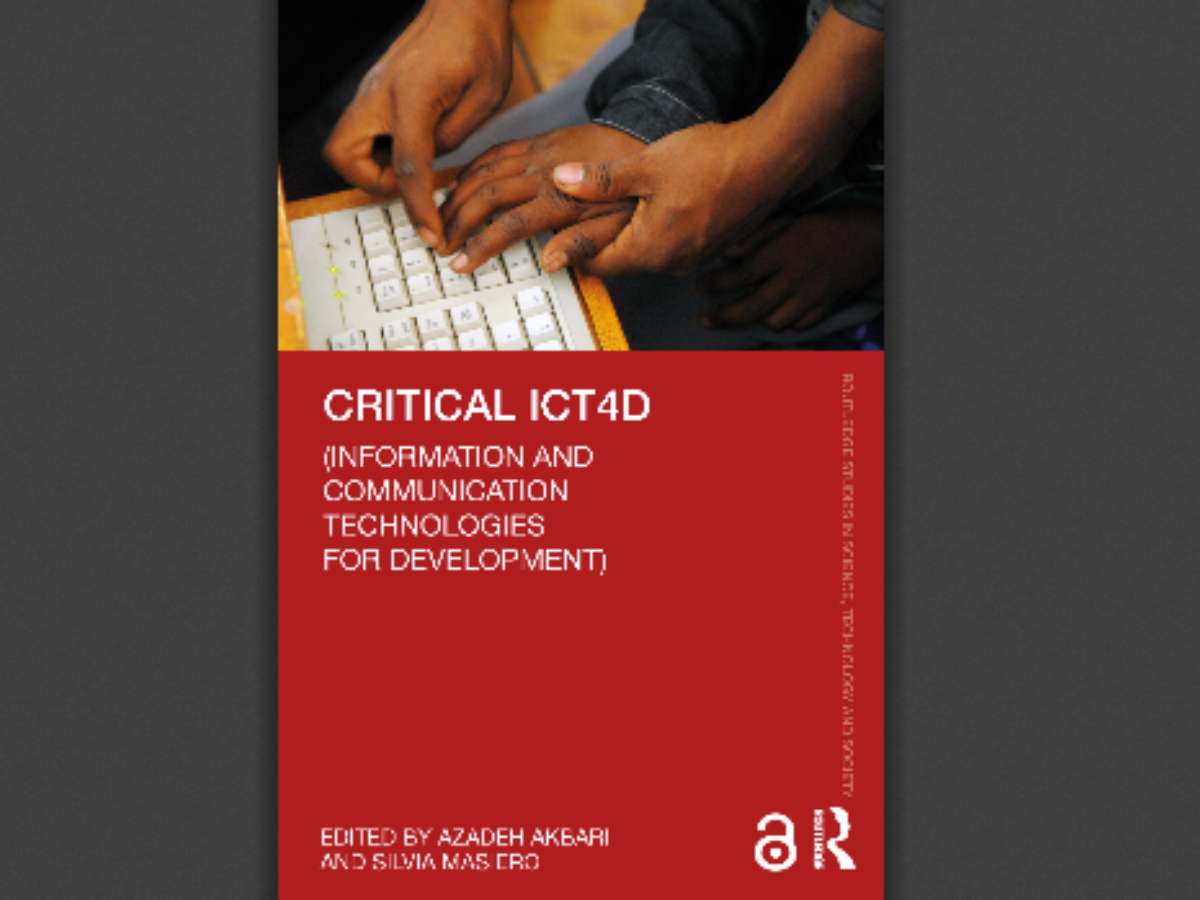 Critical ICT4D (Information and Communication Technologies for Development) Proposal review