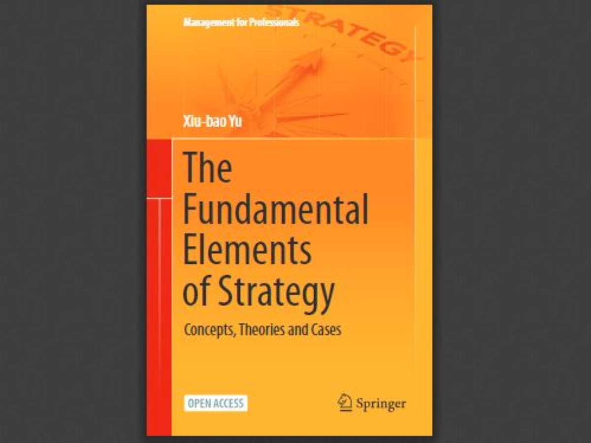The Fundamental Elements of Strategy