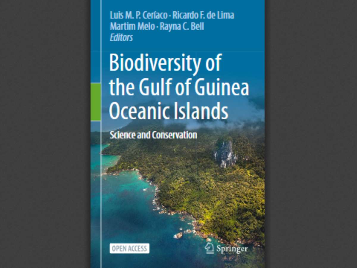 Biodiversity of the Gulf of Guinea Oceanic Islands Science and Conservation