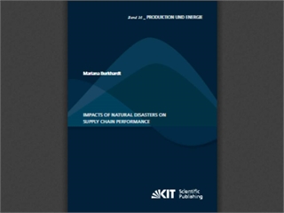 Impacts of natural disasters on supply chain performance