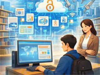 Phát triển thư viện số thông minh trong kỷ nguyên cách mạng công nghiệp 4.0