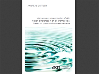 High accuracy determination of skin friction differences in an air channel flow based on pressure drop measurements