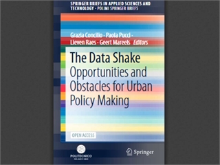 The Data Shake Opportunities and Obstacles for Urban Policy Making
