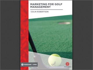 Marketing for Golf Management