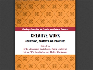 Creative Work Proposal review Conditions, Contexts and Practices